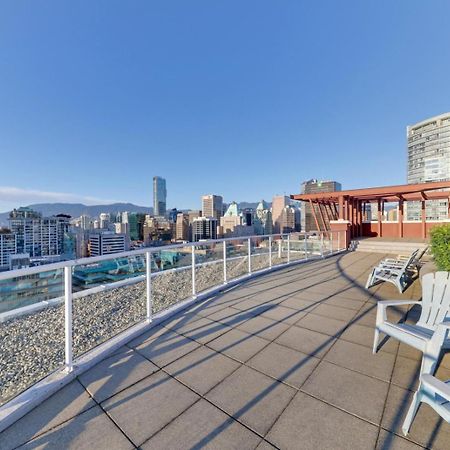 Loft In Downtown Vancouver With Free Parking Ngoại thất bức ảnh