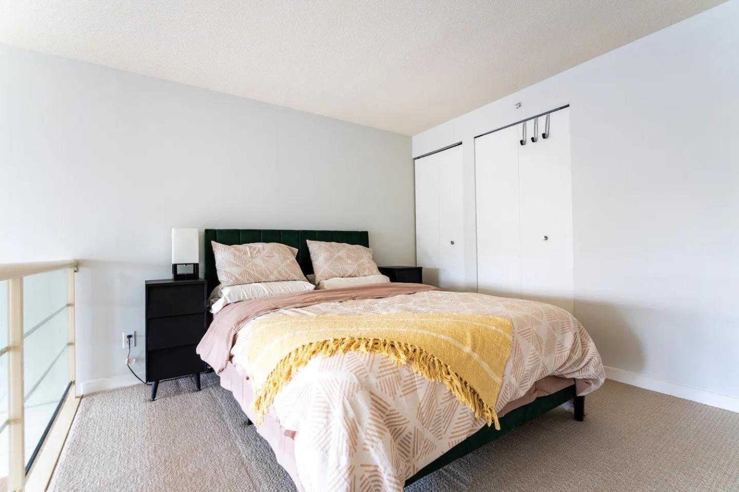 Loft In Downtown Vancouver With Free Parking Ngoại thất bức ảnh
