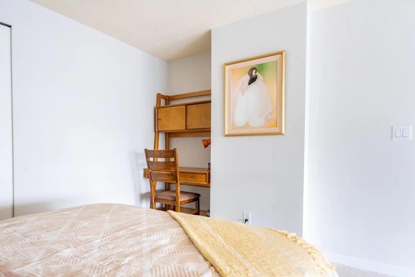Loft In Downtown Vancouver With Free Parking Ngoại thất bức ảnh